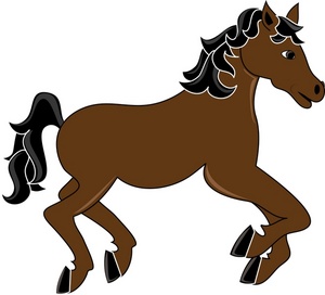 Horse clip art clipartsiip