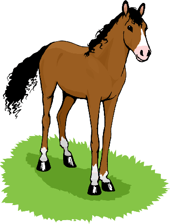 Horse clip art on horse silhouette clip art free and clipartix 2