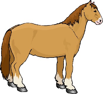 Horse clipart clipart cliparts for you 2