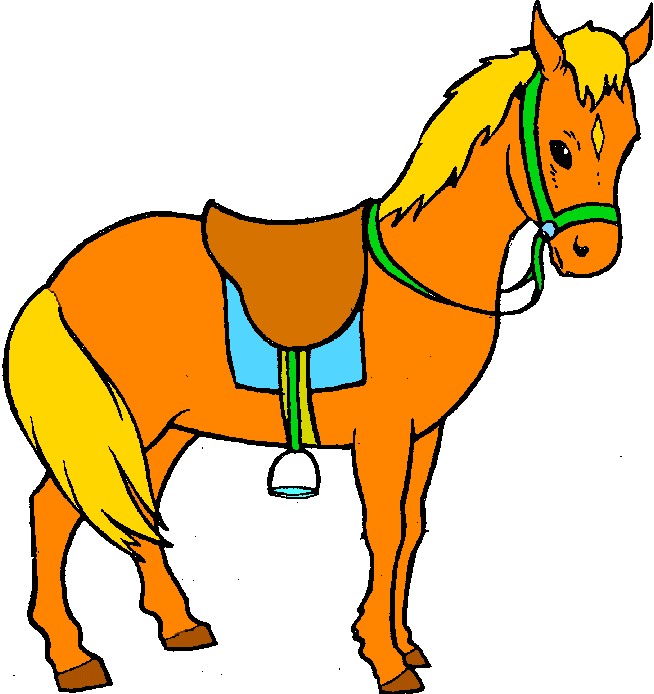 Horse clipart clipart cliparts for you