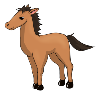 Horse free to use cliparts
