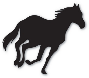 Horse racing clipart free clipart images 2