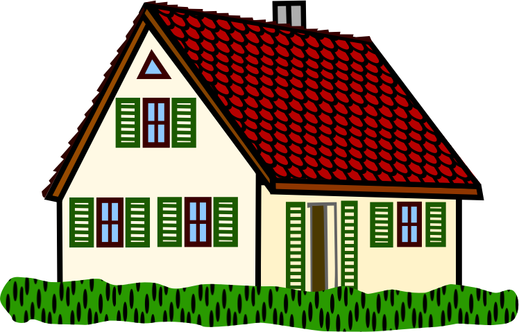 House free homes clipart free clipart graphics images and photos 2