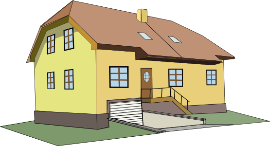 House sold clip art free clipart images 2 clipartcow