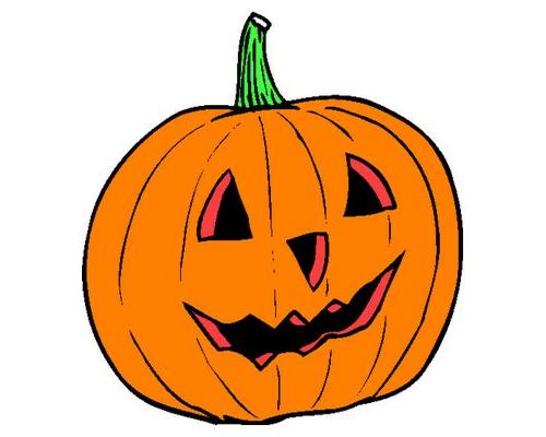 Images happy halloween pumpkin clipart image