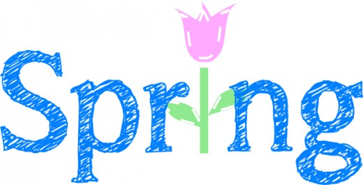 It spring clipart