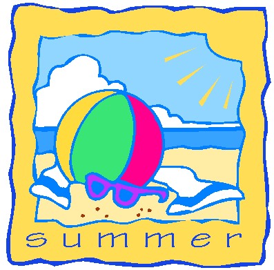 Kids summer clipart free clipart images clipartcow 3