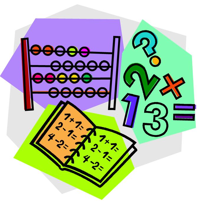 Math clipart free clipart images 2