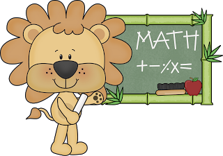 Math for kids clipart