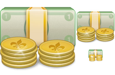 Money clipart and images