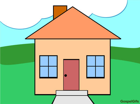 New house clip art clipart 2 image