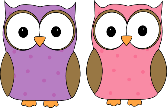 Owl clipart 4