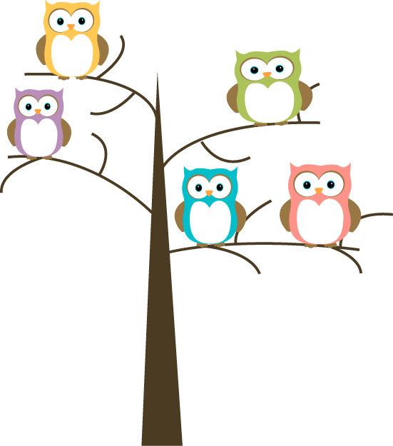 Owls clip art clipartsiip 3