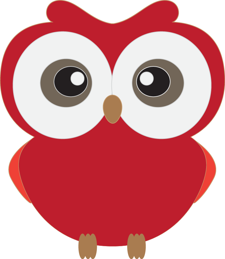 Owls on owl clip art owl and cartoon owls 3 clipartcow 2
