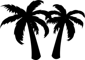 Palm tree clip art free clipart images clipartix 3