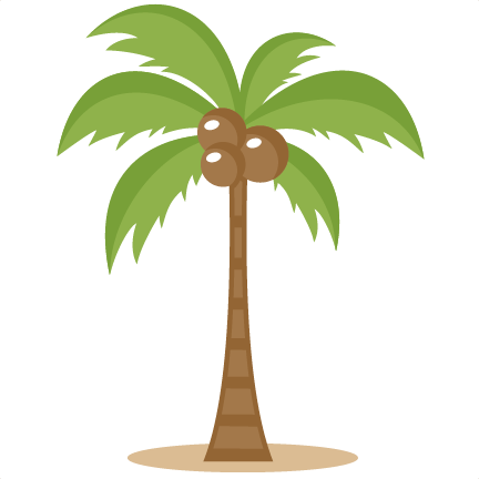 Palm tree clip art free clipart images clipartix 4
