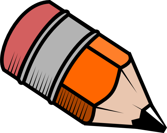 Pencil clipart free clipart images