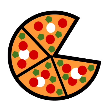 Pizza free to use cliparts 3