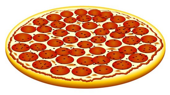 Pizza guess who won ms vanderstel clip art