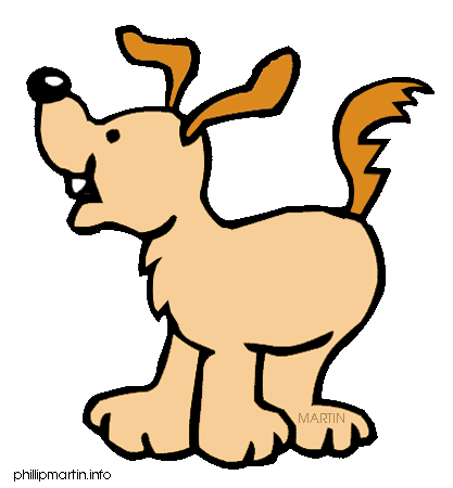 Sad dog clipart free clipart images