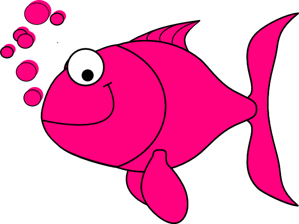 Salmon fish clip art free clipart images
