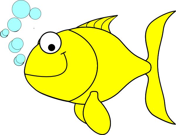 Simple Fish Clip Art Free Clipart Images Clipartix Cliparting Com