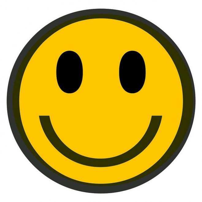 Smiley face clip art images free clipart images