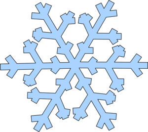Snowflake clip art clipart free clipart microsoft clipart clipartcow