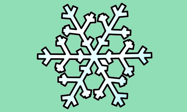 Snowflake cliparts images pictures design trends