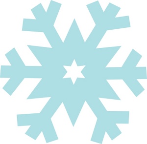 Snowflakes snowflake clipart 2 clipartix
