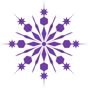 Snowflakes snowflake clipart transparent background free 2 clipartix 2