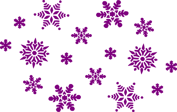 Snowflakes snowflake clipart transparent background free 2 clipartix
