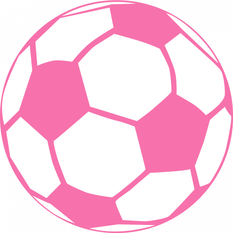 Soccer ball clip art 3