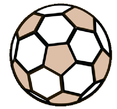 Soccer ball clip art clipart cliparts for you clipartix 3