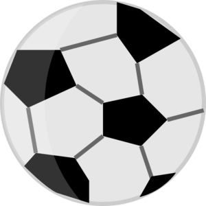 Soccer ball clip art free large images 3 clipartix