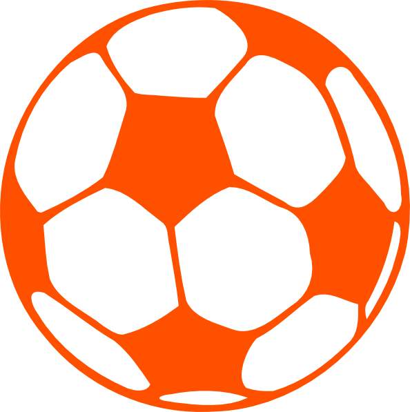 Soccer ball clip art free large images image 2