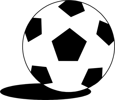 Soccer ball clip art free large images image 4