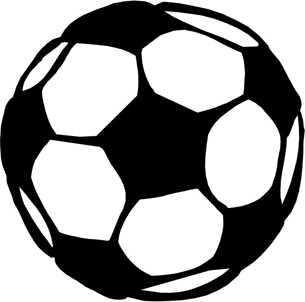 Soccer ball clip art sports 2 image clipartix