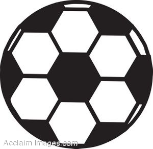 Soccer ball clipart free clipart images 5