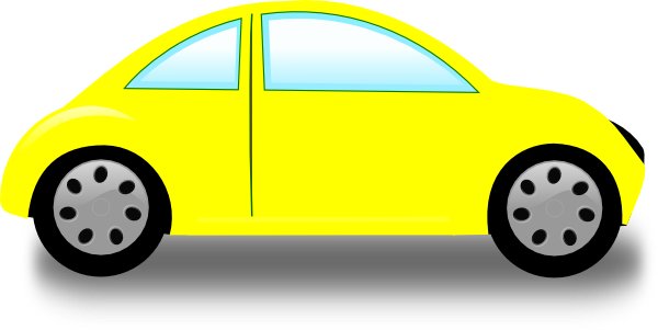 Speeding car clipart free clipart images