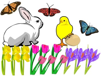 Spring clip art free clipart images 4