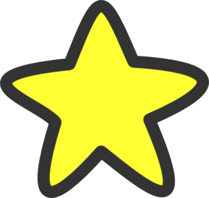 Star clip art images free clipart images