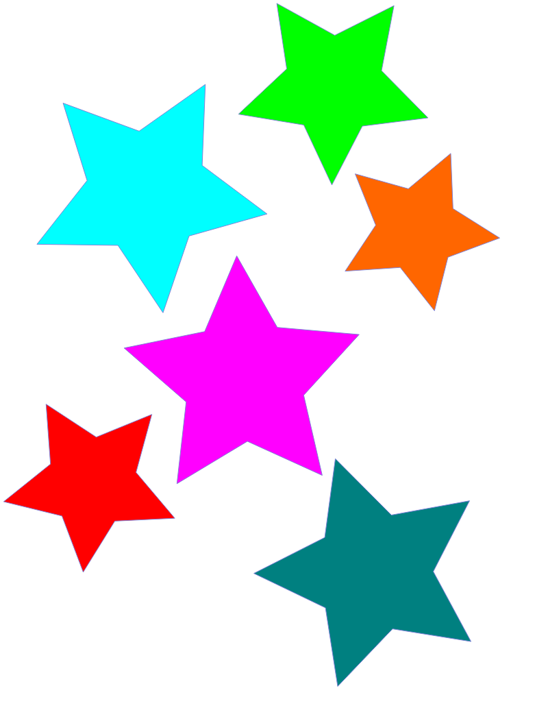 Star free to use clipart clipartix
