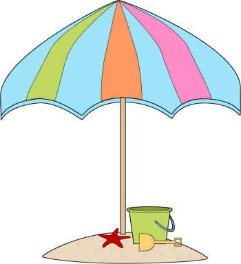 Summer clipart image