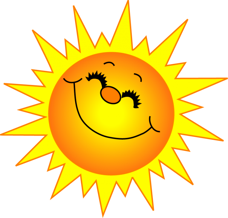 Sun clipart black and white free clipart images 2