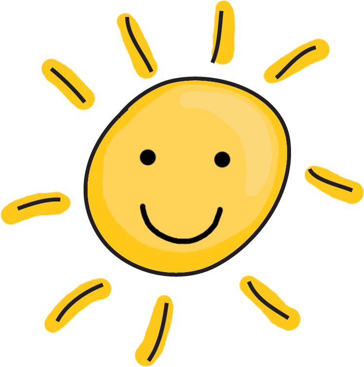 Sun clipart free clipart images