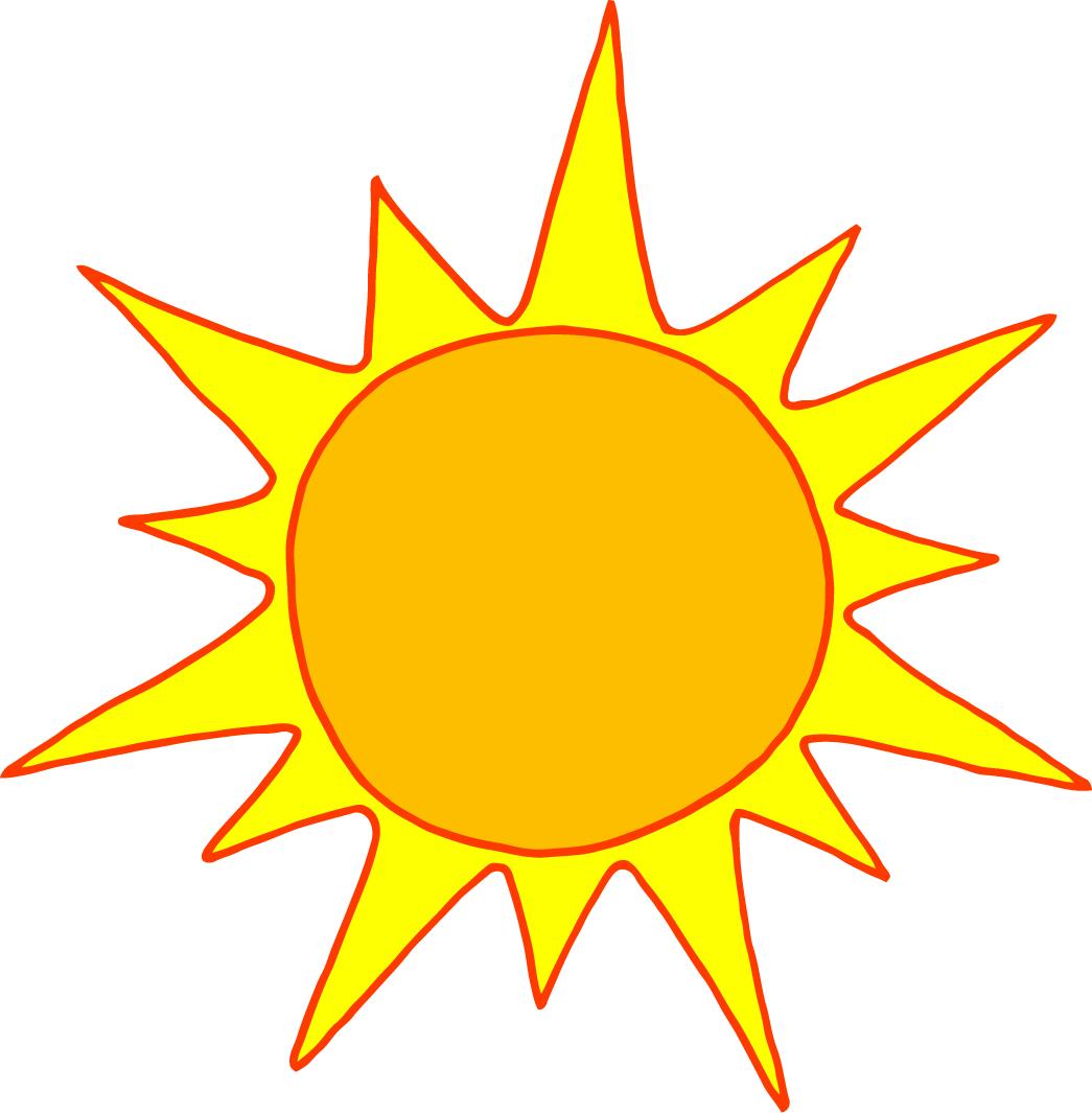 Sunshine free sun clipart public domain sun clip art images and 4