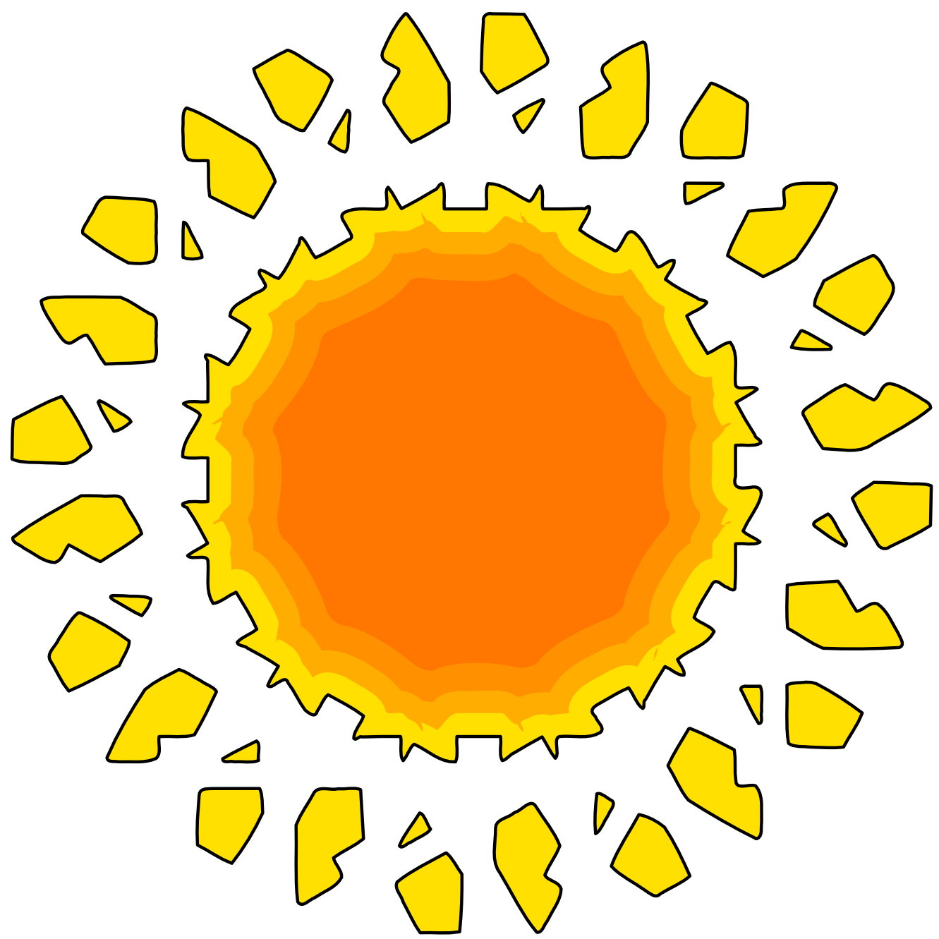 Sunshine free sun clipart public domain sun clip art images and 9