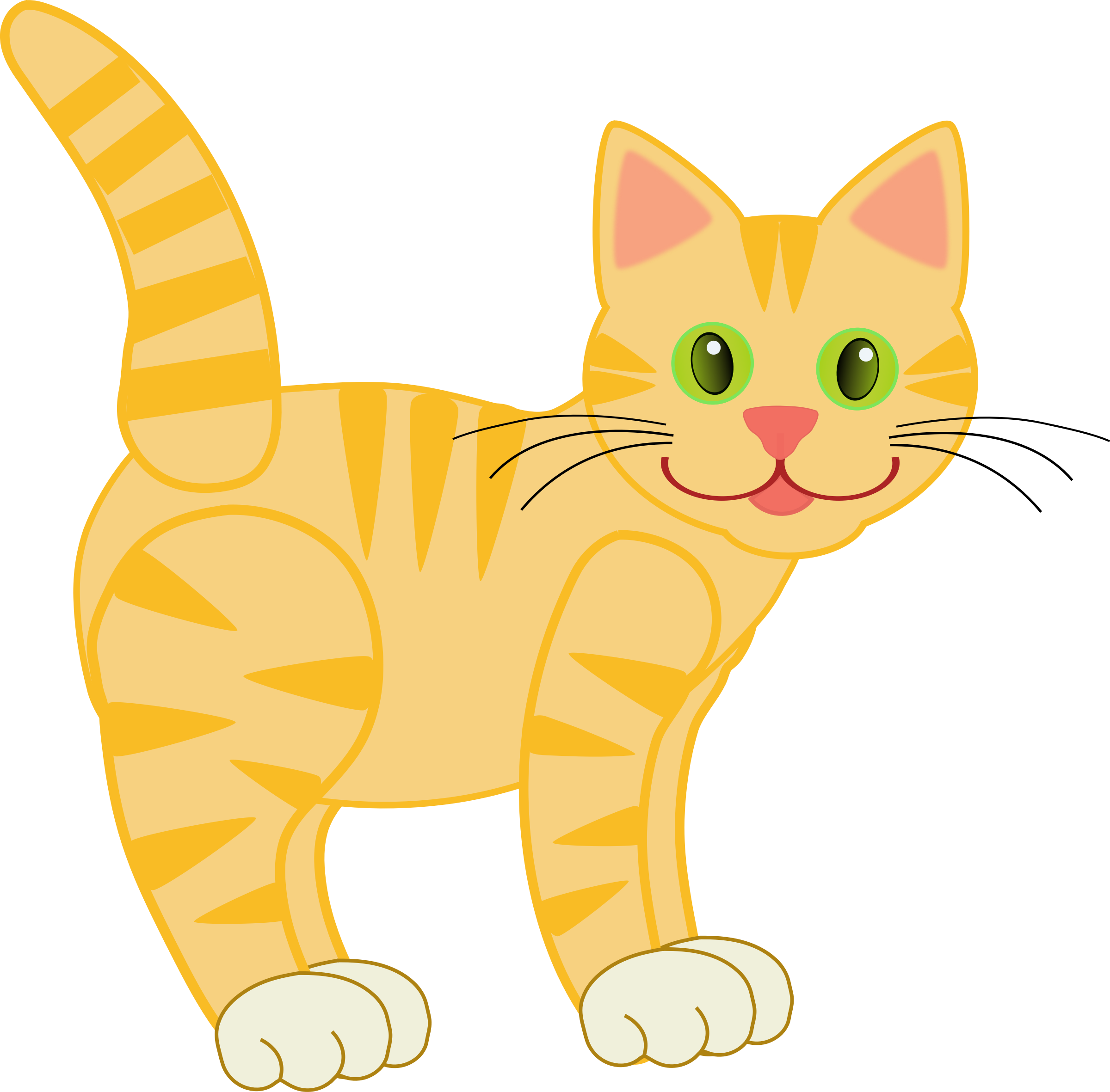 Tag cat clipart clipart pictures