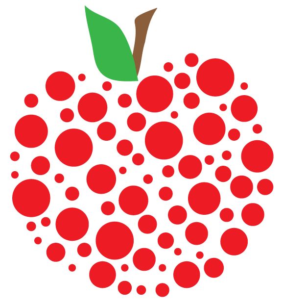 Teacher apple free apple clipart and printables for art projects